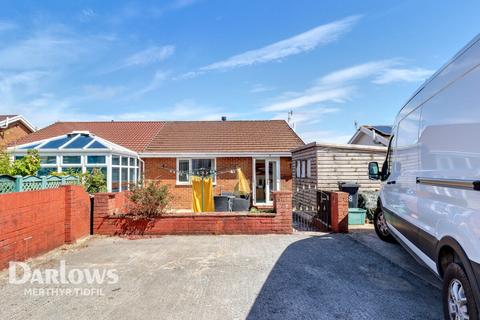 Kidwelly Grove, Merthyr Tydfil 2 bed semi