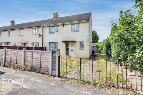 Waterdown Road, Nottingham 3 bed terraced house for sale