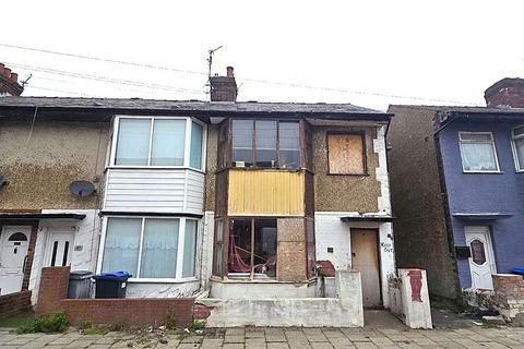 Hodder Avenue, Blackpool FY1 2 bed end of terrace house for sale