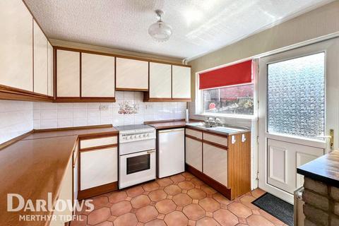 Larch Close, Merthyr Tydfil 3 bed terraced house for sale