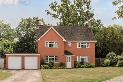 Burrells Orchard, Bury St. Edmunds IP33 4 bed house for sale