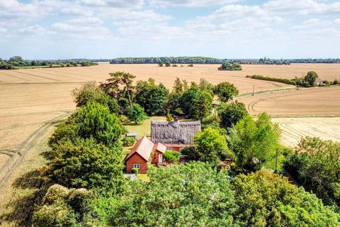 Bulls Road, Ipswich IP6 4 bed detached house for sale