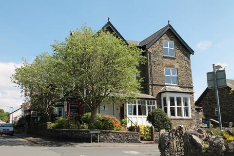 1 Park Road, Windermere, Cumbria... 7 bed end of terrace house for sale