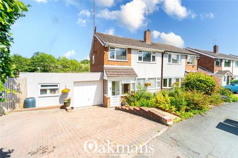 Woodman Close, Halesowen, West... 3 bed semi