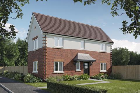 The Blemmere at The Crescent, The... 3 bed detached house for sale