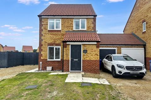 Rollyway Gardens, Hutton Park, Blyth... 3 bed detached house for sale
