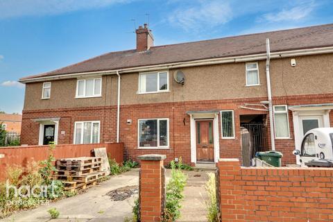 Dudley Road, Intake, Doncaster 3 bed terraced house for sale