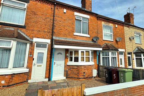 East View, Langwith Junction, NG20 3 bed terraced house for sale