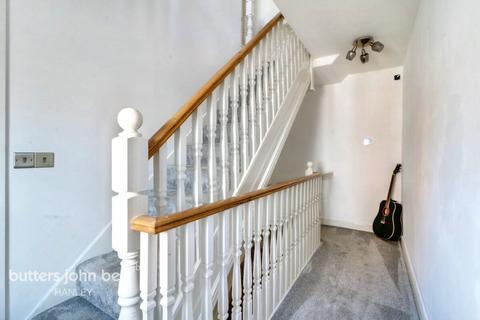 Lock Keepers Way, Stoke