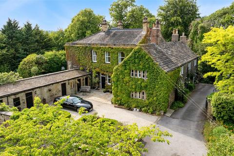 Spen Hall, Spen Lane, Gomersal, West... 6 bed semi