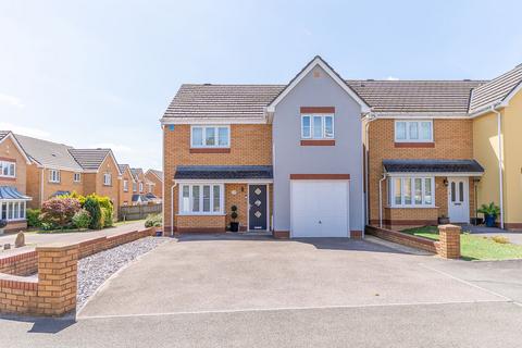 Churchwood, Griffithstown, NP4 4 bed detached house for sale