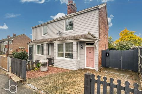 Maldon Road, Tiptree, Colchester 2 bed semi