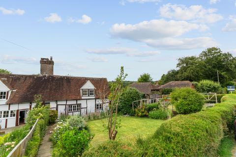 Rushlake Green TN21 3 bed semi