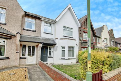 The Avenue, Consett, County Durham, DH8 3 bed terraced house for sale