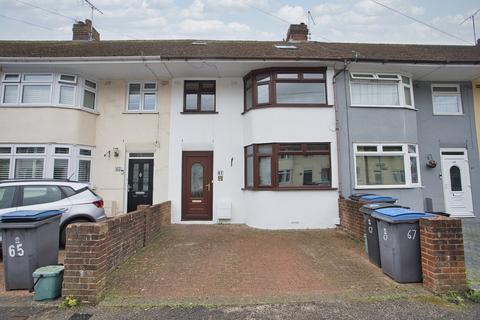 Alfred Road, Dover, CT16 3 bed semi