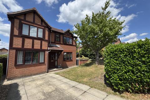 Haise Mount, Darton, Barnsley 4 bed detached house for sale