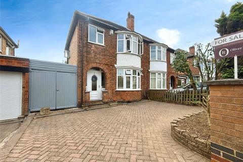Aberdale Road, Leicester LE2 3 bed semi