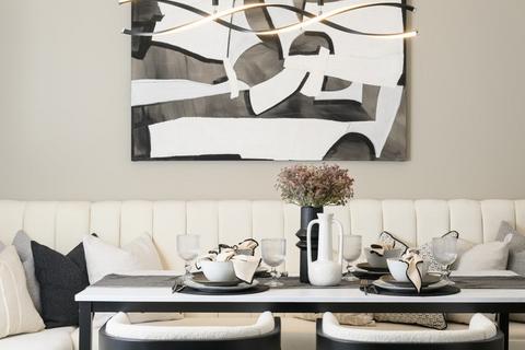 Plot 0164 at Park Quarter, Park... 3 bed apartment for sale