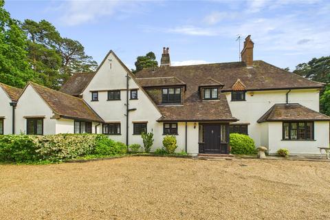 Rough Road, Worplesdon Hill, Surrey... 4 bed detached house for sale