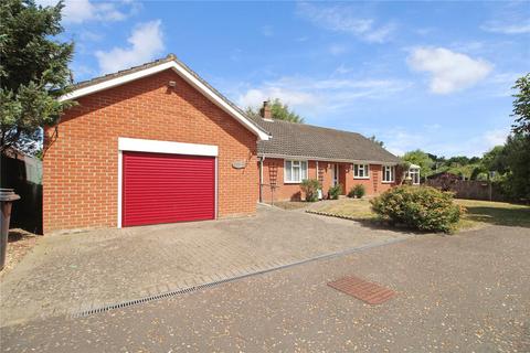 Station Road, Great Moulton, Norwich... 4 bed bungalow for sale