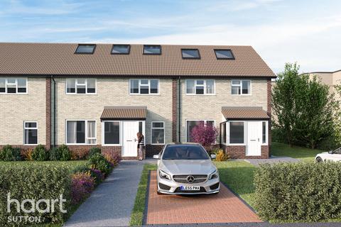 Sutton Common Road, Sutton 3 bed terraced house for sale