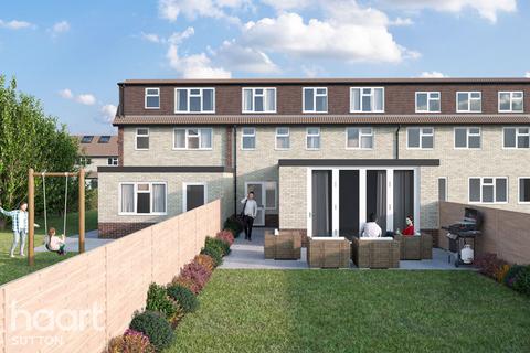 Sutton Common Road, Sutton 3 bed terraced house for sale