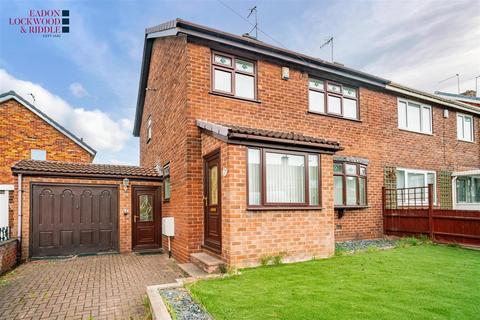 Moorland Crescent, Whiston, Rotherham 3 bed semi