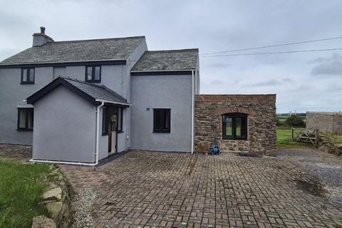 Ty Popty, Penysarn, Anglesey, LL69 4 bed detached house for sale