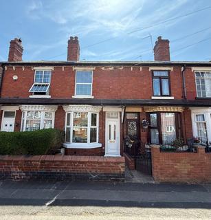Victoria Street, Willenhall WV13 2 bed terraced house for sale