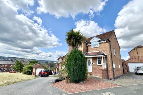 Croft Drive, Mapplewell, Barnsley 3 bed detached house for sale