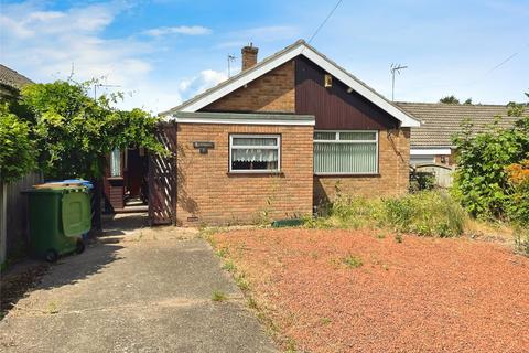 Oak Tree Close, Mansfield... 3 bed bungalow for sale