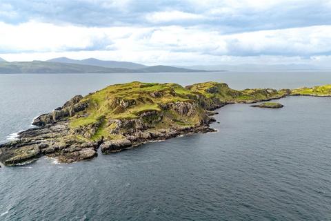 Insh Island, Clachan Seil, Oban... Land for sale