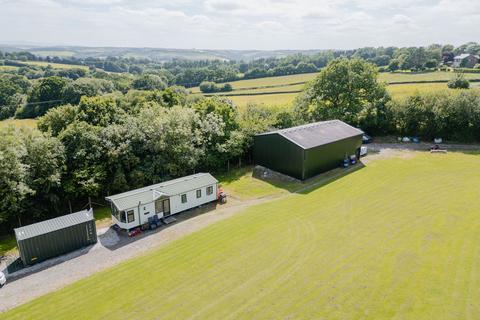 High Down Hill, Chulmleigh, EX18 4 bed barn for sale