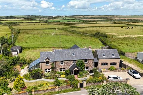 The Farmhouse, Broadway, Broad Haven... 6 bed detached house for sale