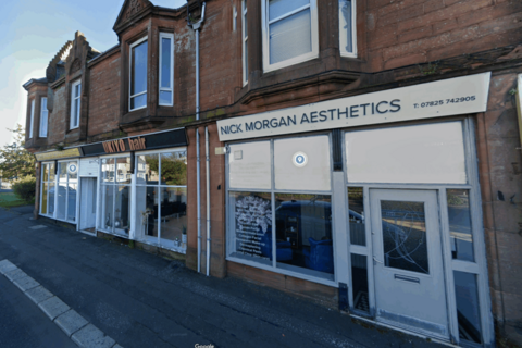 2 Low Glencairn Street, Kilmarnock KA3 Property for sale
