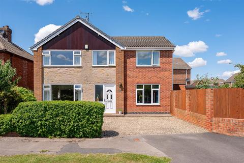Lycett Road, Dringhouses, York, YO24 1ND 4 bed detached house for sale