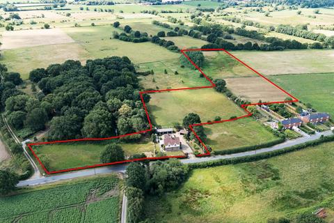Thornton, Melbourne, York, YO42 4RZ 4 bed detached house for sale