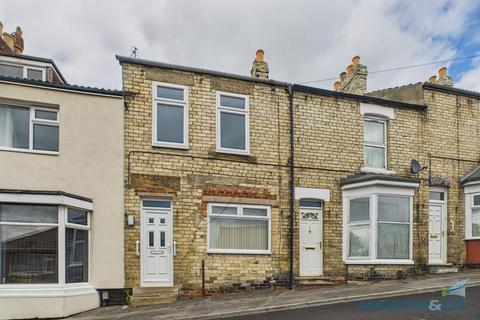 Gladstone Street, Brotton 2 bed terraced house for sale