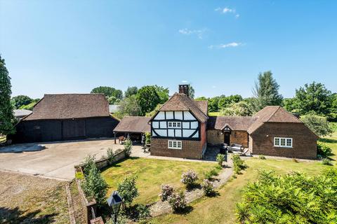 Trunley Heath Road, Bramley, Surrey... Farm for sale