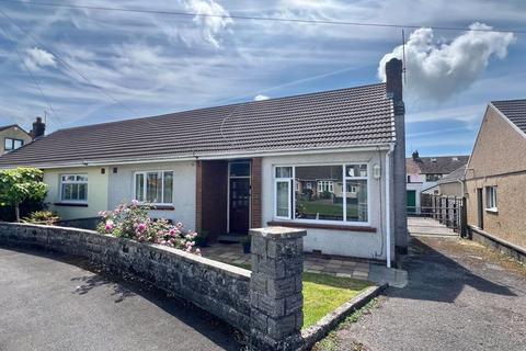 10 The Dell Laleston Bridgend CF32 0HR 2 bed semi