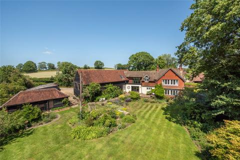 Horsham Road, Capel, Dorking, Surrey... 4 bed detached house for sale