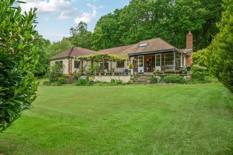 Whitmore Vale Road, Grayshott... 4 bed bungalow for sale