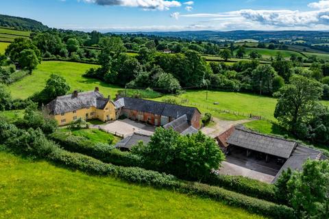 East Hill, Ottery St. Mary, Devon, EX11 4 bed house for sale