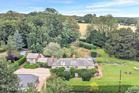 Hatherden, Andover, Hampshire 4 bed detached house for sale