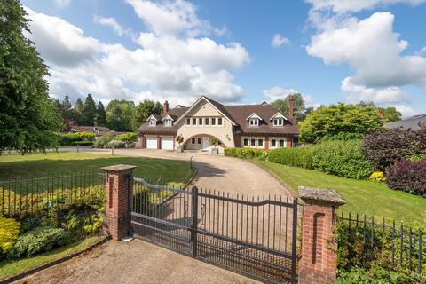 Poolhead Lane, Tanworth