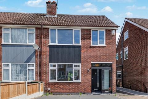 Ivybridge Road, Coventry CV3 3 bed semi