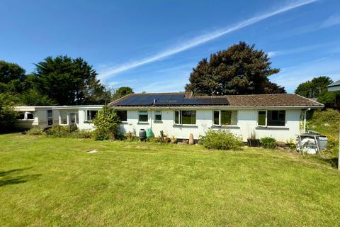 Trelights, Port Isaac 3 bed detached bungalow for sale