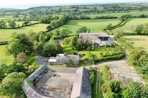 Oakford, Llanarth, SA47 Farm for sale