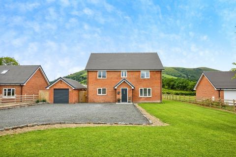 Cae Bryncoch, Montgomeryshire SY19 4 bed detached house for sale