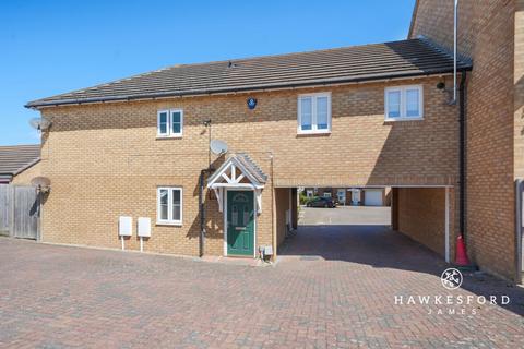 Monarch Drive, Sittingbourne ME10 1 bed maisonette for sale